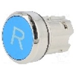 Intrerupator acţionat prin apasare, 22mm, seria SIRIUS ACT, IP67, SIEMENS - 3SU1050-0AB50-0AR0 Intrerupator acţionat prin apasare, 22mm, seria SIRIUS ACT, IP67, SIEMENS - 3SU1050-0AB50-0AR0