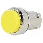 Intrerupator acţionat prin apasare, 22mm, seria SIRIUS ACT, IP67, SIEMENS - 3SU1050-0BB30-0AA0 Intrerupator acţionat prin apasare, 22mm, seria SIRIUS ACT, IP67, SIEMENS - 3SU1050-0BB30-0AA0