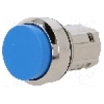 Intrerupator acţionat prin apasare, 22mm, seria SIRIUS ACT, IP67, SIEMENS - 3SU1050-0BB50-0AA0 Intrerupator acţionat prin apasare, 22mm, seria SIRIUS ACT, IP67, SIEMENS - 3SU1050-0BB50-0AA0