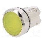 Intrerupator acţionat prin apasare, 22mm, seria SIRIUS ACT, IP67, SIEMENS - 3SU1051-0AB30-0AA0 Intrerupator acţionat prin apasare, 22mm, seria SIRIUS ACT, IP67, SIEMENS - 3SU1051-0AB30-0AA0