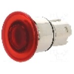 Intrerupator acţionat prin apasare, 22mm, seria SIRIUS ACT, IP67, SIEMENS - 3SU1051-1BA20-0AA0