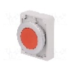 Intrerupator acţionat prin apasare, 2 pozitii, 30mm, seria RMQ-Titan, EATON ELECTRIC - M30C-FDR-R Intrerupator acţionat prin apasare, 2 pozitii, 30mm, seria RMQ-Titan, EATON ELECTRIC - M30C-FDR-R