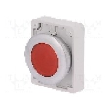 Intrerupator acţionat prin apasare, 2 pozitii, 30mm, seria RMQ-Titan, EATON ELECTRIC - M30C-FDRL-R Intrerupator acţionat prin apasare, 2 pozitii, 30mm, seria RMQ-Titan, EATON ELECTRIC - M30C-FDRL-R