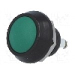 Intrerupator anti-vandalism, OFF-(ON), Ø12mm, ONPOW, GQ12B-10/G/A Intrerupator anti-vandalism, OFF-(ON), Ø12mm, ONPOW, GQ12B-10/G/A