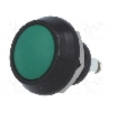 Intrerupator anti-vandalism, OFF-(ON), Ø12mm, ONPOW, GQ12B-10/G/A