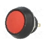 Intrerupator anti-vandalism, OFF-(ON), Ø12mm, ONPOW, GQ12B-10/J/R/A Intrerupator anti-vandalism, OFF-(ON), Ø12mm, ONPOW, GQ12B-10/J/R/A