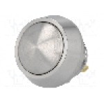 Intrerupator anti-vandalism, OFF-(ON), Ø12mm, ONPOW, GQ12B-10/J/S Intrerupator anti-vandalism, OFF-(ON), Ø12mm, ONPOW, GQ12B-10/J/S