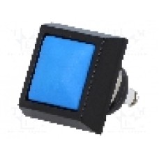 Intrerupator anti-vandalism, OFF-(ON), Ø12mm, ONPOW, GQ12S-10/B/A Intrerupator anti-vandalism, OFF-(ON), Ø12mm, ONPOW, GQ12S-10/B/A