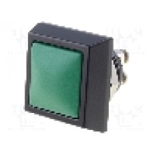 Intrerupator anti-vandalism, OFF-(ON), Ø12mm, ONPOW, GQ12S-10/G/A