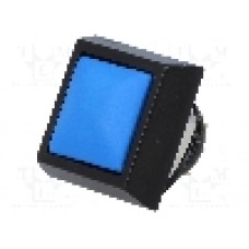 Intrerupator anti-vandalism, OFF-(ON), Ø12mm, ONPOW, GQ12S-10/J/B/A