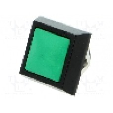 Intrerupator anti-vandalism, OFF-(ON), Ø12mm, ONPOW, GQ12S-10/J/G/A