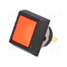 Intrerupator anti-vandalism, OFF-(ON), Ø12mm, ONPOW, GQ12S-10/J/O/A