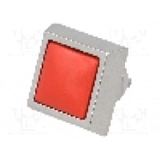 Intrerupator anti-vandalism, OFF-(ON), Ø12mm, ONPOW, GQ12S-10J/T-R