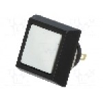 Intrerupator anti-vandalism, OFF-(ON), Ø12mm, ONPOW, GQ12S-10/J/W/A Intrerupator anti-vandalism, OFF-(ON), Ø12mm, ONPOW, GQ12S-10/J/W/A