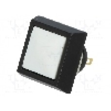 Intrerupator anti-vandalism, OFF-(ON), Ø12mm, ONPOW, GQ12S-10/J/W/A