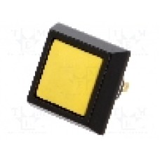 Intrerupator anti-vandalism, OFF-(ON), Ø12mm, ONPOW, GQ12S-10/J/Y/A