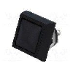 Intrerupator anti-vandalism, OFF-(ON), Ø12mm, ONPOW, GQ12S-10/N/A Intrerupator anti-vandalism, OFF-(ON), Ø12mm, ONPOW, GQ12S-10/N/A