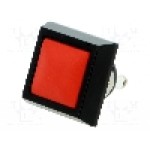 Intrerupator anti-vandalism, OFF-(ON), Ø12mm, ONPOW, GQ12S-10/R/A Intrerupator anti-vandalism, OFF-(ON), Ø12mm, ONPOW, GQ12S-10/R/A