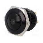 Intrerupator anti-vandalism, OFF-(ON), Ø16mm, ONPOW - GQ16B-10D/J/G/24V/A Intrerupator anti-vandalism, OFF-(ON), Ø16mm, ONPOW - GQ16B-10D/J/G/24V/A