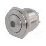 Intrerupator anti-vandalism, OFF-(ON), Ø16mm, ONPOW - GQ16B-10D/J/R/24V/S Intrerupator anti-vandalism, OFF-(ON), Ø16mm, ONPOW - GQ16B-10D/J/R/24V/S