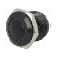 Intrerupator anti-vandalism, OFF-(ON), Ø16mm, ONPOW, GQ16B-10E/J/G/12V/A Intrerupator anti-vandalism, OFF-(ON), Ø16mm, ONPOW, GQ16B-10E/J/G/12V/A