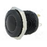 Intrerupator anti-vandalism, OFF-(ON), Ø16mm, ONPOW, GQ16B-10E/J/R/12V/A Intrerupator anti-vandalism, OFF-(ON), Ø16mm, ONPOW, GQ16B-10E/J/R/12V/A