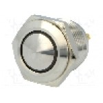 Intrerupator anti-vandalism, OFF-(ON), Ø16mm, ONPOW, GQ16B-10E/J/Y/12V/S Intrerupator anti-vandalism, OFF-(ON), Ø16mm, ONPOW, GQ16B-10E/J/Y/12V/S