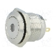 Intrerupator anti-vandalism, OFF-(ON), Ø16mm, ONPOW, GQ16F-10D/J/G/24V/S