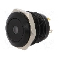 Intrerupator anti-vandalism, OFF-(ON), Ø16mm, ONPOW - GQ16F-10D/J/W/12V/A Intrerupator anti-vandalism, OFF-(ON), Ø16mm, ONPOW - GQ16F-10D/J/W/12V/A