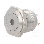 Intrerupator anti-vandalism, OFF-(ON), Ø16mm, ONPOW, GQ16F-10D/J/Y/12V/S Intrerupator anti-vandalism, OFF-(ON), Ø16mm, ONPOW, GQ16F-10D/J/Y/12V/S