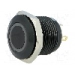 Intrerupator anti-vandalism, OFF-(ON), Ø16mm, ONPOW, GQ16F-10E/J/B/12V/A Intrerupator anti-vandalism, OFF-(ON), Ø16mm, ONPOW, GQ16F-10E/J/B/12V/A