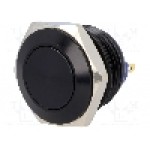 Intrerupator anti-vandalism, OFF-(ON), Ø16mm, ONPOW, GQ16F-10/J/A Intrerupator anti-vandalism, OFF-(ON), Ø16mm, ONPOW, GQ16F-10/J/A