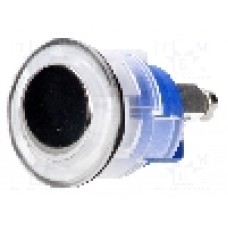 Intrerupator anti-vandalism, OFF-(ON), Ø16mm, ONPOW, GQ16F-10/PC