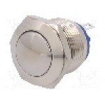 Intrerupator anti-vandalism, OFF-(ON), Ø19mm, ONPOW, GQ19B-10/J/N Intrerupator anti-vandalism, OFF-(ON), Ø19mm, ONPOW, GQ19B-10/J/N
