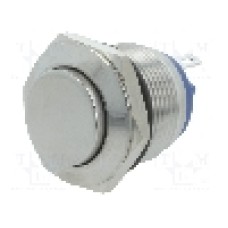 Intrerupator anti-vandalism, OFF-(ON), Ø19mm, ONPOW, GQ19H-10/J/S, T154968