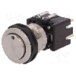 Intrerupator anti-vandalism, OFF-ON, Ø19mm, SCHURTER, 1241.6823.1122000 Intrerupator anti-vandalism, OFF-ON, Ø19mm, SCHURTER, 1241.6823.1122000