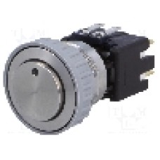 Intrerupator anti-vandalism, OFF-ON, Ø22mm, SCHURTER, 1241.6833.1121000 Intrerupator anti-vandalism, OFF-ON, Ø22mm, SCHURTER, 1241.6833.1121000