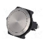 Intrerupator anti-vandalism, OFF-(ON), Ø27.7mm, BULGIN, MP0050 Intrerupator anti-vandalism, OFF-(ON), Ø27.7mm, BULGIN, MP0050