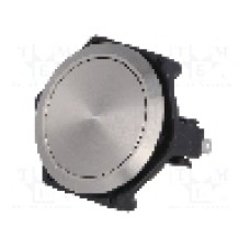 Intrerupator anti-vandalism, OFF-(ON), Ø27.7mm, BULGIN, MP0050 Intrerupator anti-vandalism, OFF-(ON), Ø27.7mm, BULGIN, MP0050