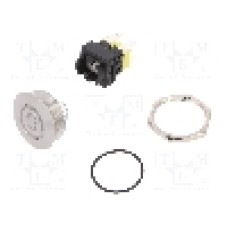 Intrerupator anti-vandalism, ON-OFF, Ø30mm, CANAL ELECTRONIC, PS5-210SH-BRD-0PAC Intrerupator anti-vandalism, ON-OFF, Ø30mm, CANAL ELECTRONIC, PS5-210SH-BRD-0PAC