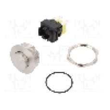 Intrerupator anti-vandalism, ON-OFF, Ø30mm, CANAL ELECTRONIC, PS5-210SN-BSA-0MAC Intrerupator anti-vandalism, ON-OFF, Ø30mm, CANAL ELECTRONIC, PS5-210SN-BSA-0MAC