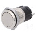 Intrerupator anti-vandalism, ON-ON, Ø16mm, EAO, 82-4151.2000 Intrerupator anti-vandalism, ON-ON, Ø16mm, EAO, 82-4151.2000