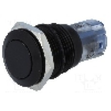 Intrerupator anti-vandalism, ON-(ON), Ø16mm, ONPOW - LAS2-GQF-11/A/FP Intrerupator anti-vandalism, ON-(ON), Ø16mm, ONPOW - LAS2-GQF-11/A/FP