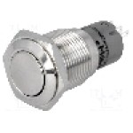 Intrerupator anti-vandalism, ON-(ON), Ø16mm, ONPOW, LAS2-GQF-11/S-P Intrerupator anti-vandalism, ON-(ON), Ø16mm, ONPOW, LAS2-GQF-11/S-P