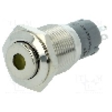 Intrerupator anti-vandalism, ON-(ON), Ø16mm, ONPOW - LAS2GQH-11D/Y/24V/S/FP Intrerupator anti-vandalism, ON-(ON), Ø16mm, ONPOW - LAS2GQH-11D/Y/24V/S/FP