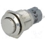 Intrerupator anti-vandalism, ON-(ON), Ø16mm, ONPOW, LAS2GQH-11/S/FP Intrerupator anti-vandalism, ON-(ON), Ø16mm, ONPOW, LAS2GQH-11/S/FP