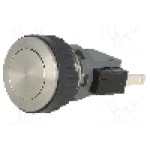 Intrerupator anti-vandalism, ON-(ON), Ø16mm, SCHURTER, 1241.6611.1120000 Intrerupator anti-vandalism, ON-(ON), Ø16mm, SCHURTER, 1241.6611.1120000