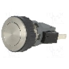Intrerupator anti-vandalism, ON-(ON), Ø16mm, SCHURTER, 1241.6611.1120000 Intrerupator anti-vandalism, ON-(ON), Ø16mm, SCHURTER, 1241.6611.1120000