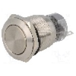 Intrerupator anti-vandalism, ON-(ON), Ø19mm, ONPOW - LAS1-AGQ-11 Intrerupator anti-vandalism, ON-(ON), Ø19mm, ONPOW - LAS1-AGQ-11