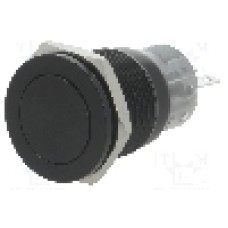 Intrerupator anti-vandalism, ON-(ON), Ø19mm, ONPOW - LAS1-AGQPF-11/A Intrerupator anti-vandalism, ON-(ON), Ø19mm, ONPOW - LAS1-AGQPF-11/A